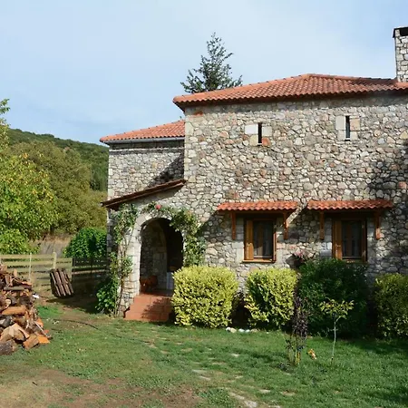 Villa Country Stone House ,next To Kalavryta