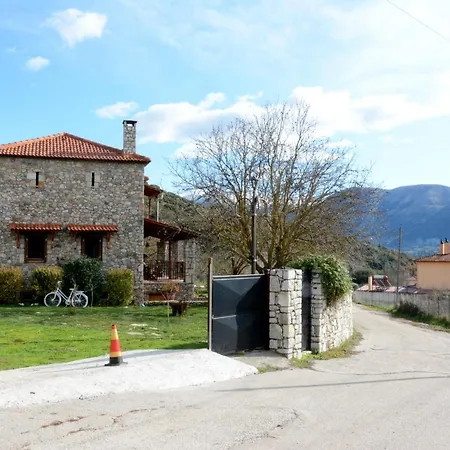 Country Stone House ,next To Villa Kalavryta