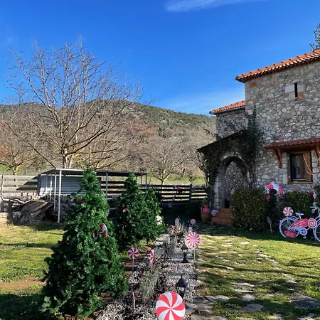 Country Stone House ,next To Villa Kalavryta
