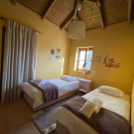 Country Stone House ,next To * Kalawrita