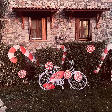 Country Stone House ,next To * Калаврита