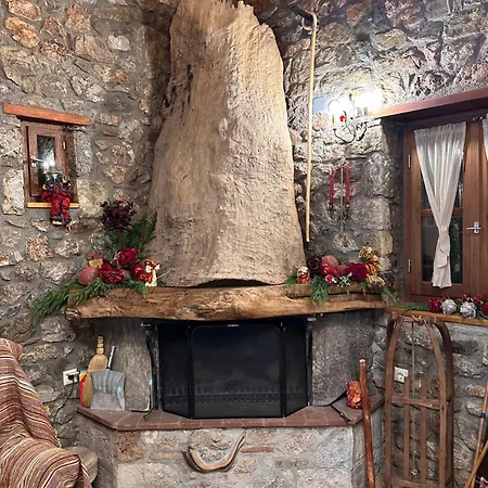 Country Stone House ,next To Villa *