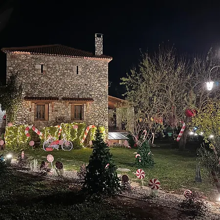 Country Stone House ,next To