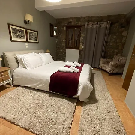 Villa Country Stone House ,next To Kalavryta