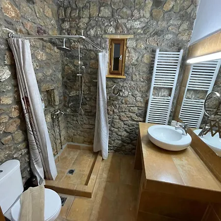 Country Stone House ,next To Willa