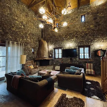 Country Stone House ,next To Villa