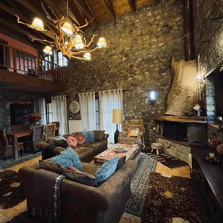 Country Stone House ,next To Kalawrita