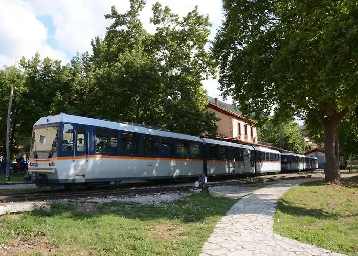 Country Stone House ,next To Villa Kalavryta