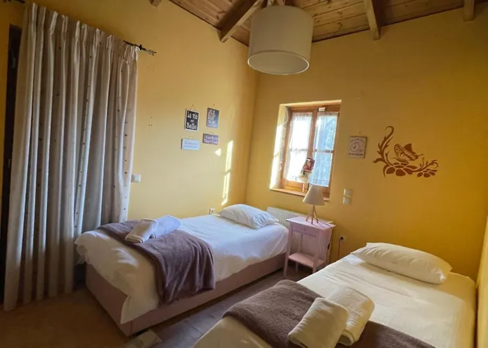 Country Stone House ,next To * Kalavryta