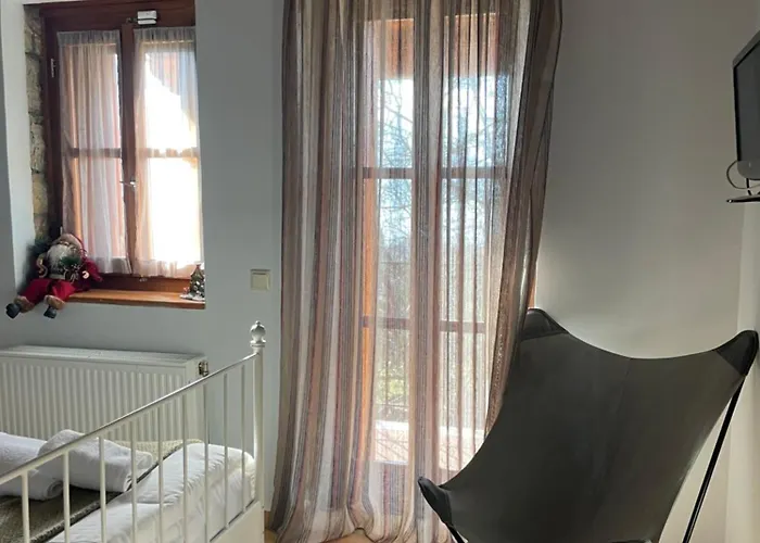 Country Stone House ,next To * Калаврита