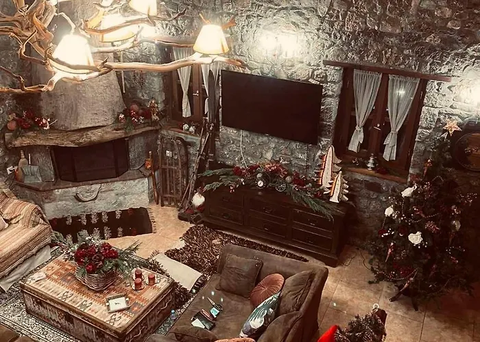 Country Stone House ,next To Вилла