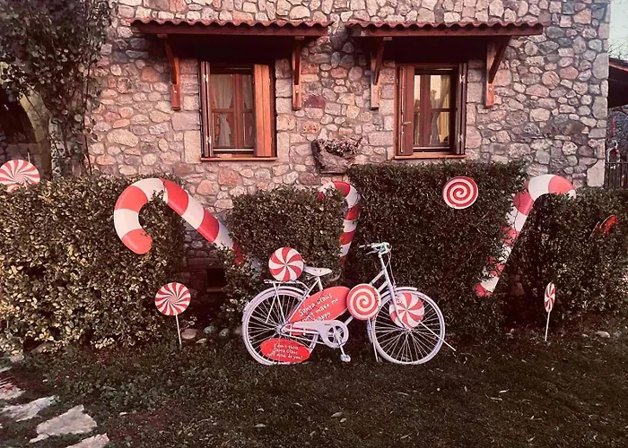 Country Stone House ,next To * Kalavryta