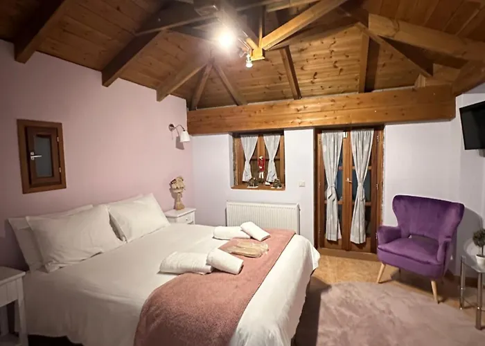 Country Stone House ,next To Villa