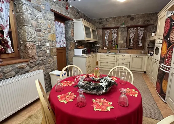 Country Stone House ,next To