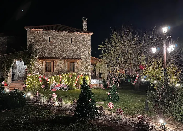 Country Stone House ,next To