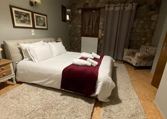 Villa Country Stone House ,next To Kalavryta