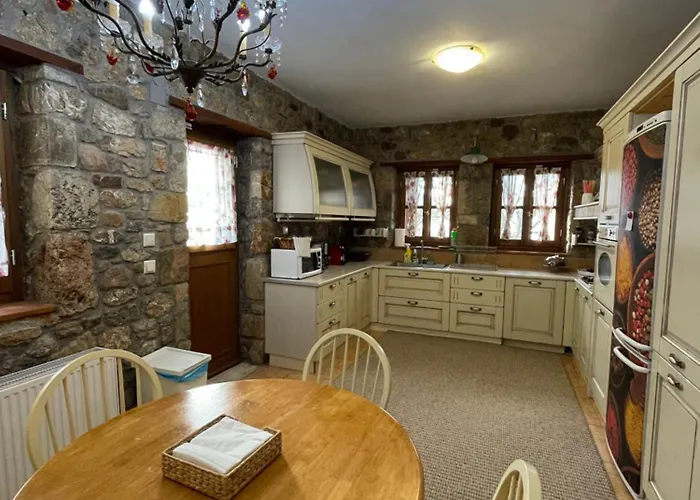 Country Stone House ,next To * Kalavryta