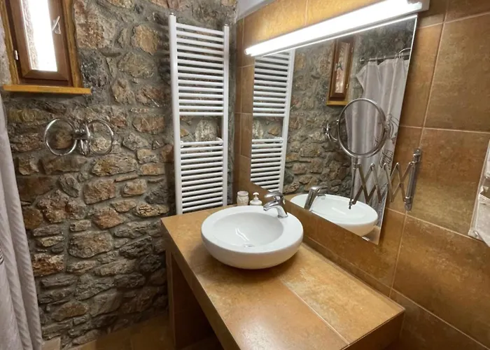 Villa Country Stone House ,next To Kalavryta