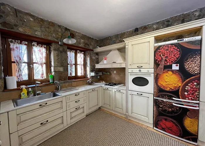 Вилла Country Stone House ,next To *