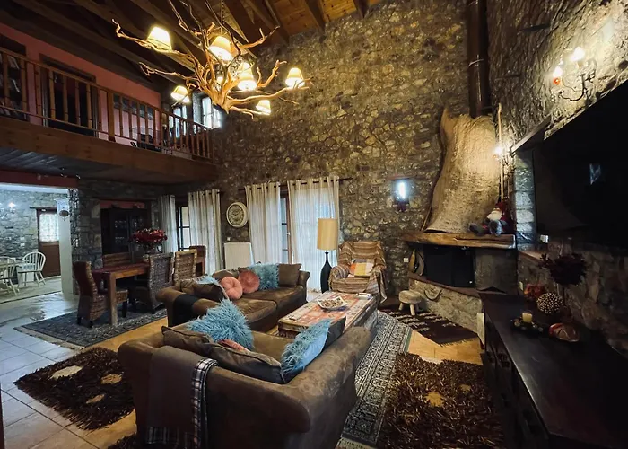 Country Stone House ,next To Kalavryta