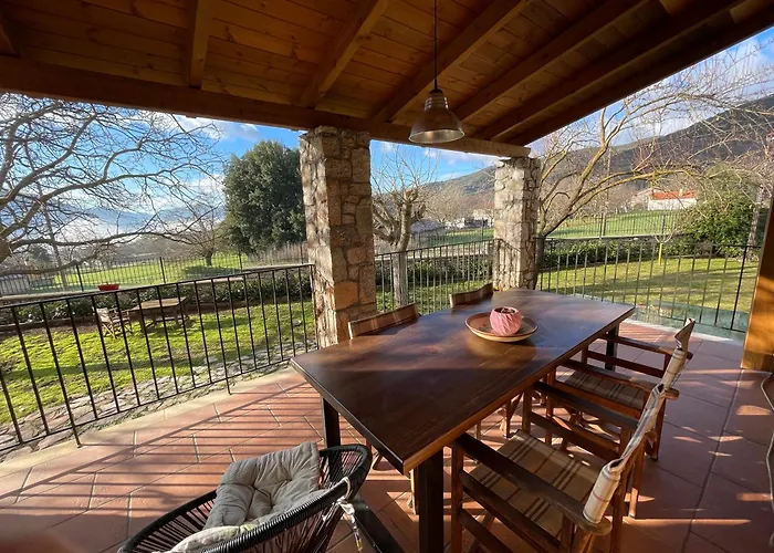 Country Stone House ,next To Villa *